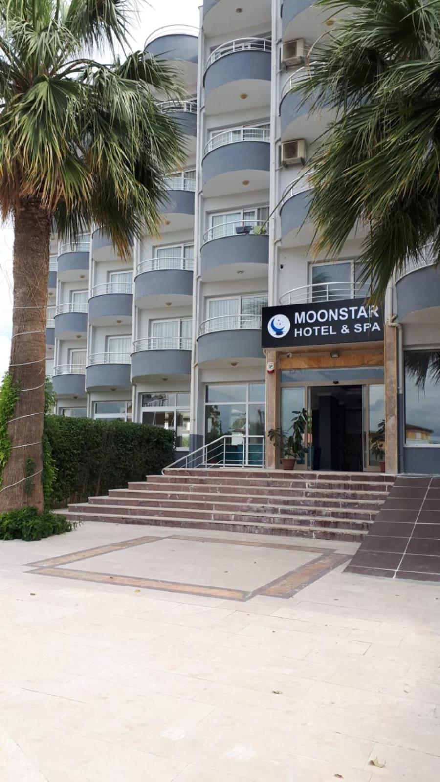 Moonstar Hotel クシャダス エクステリア 写真