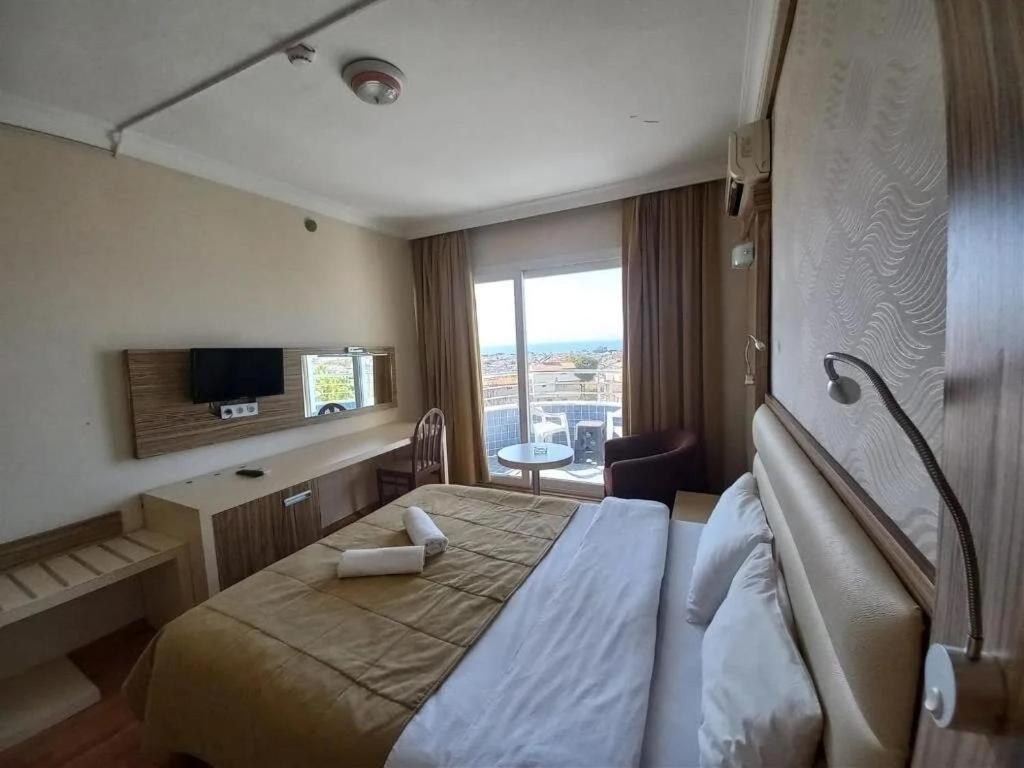 Moonstar Hotel クシャダス エクステリア 写真