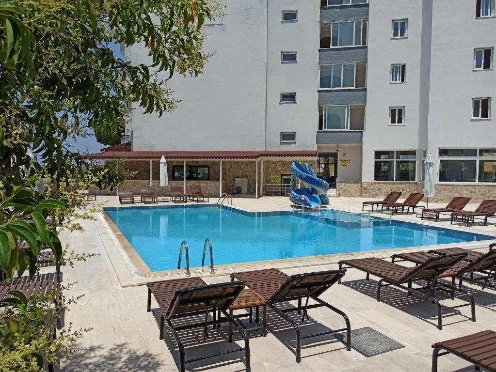 Moonstar Hotel クシャダス エクステリア 写真